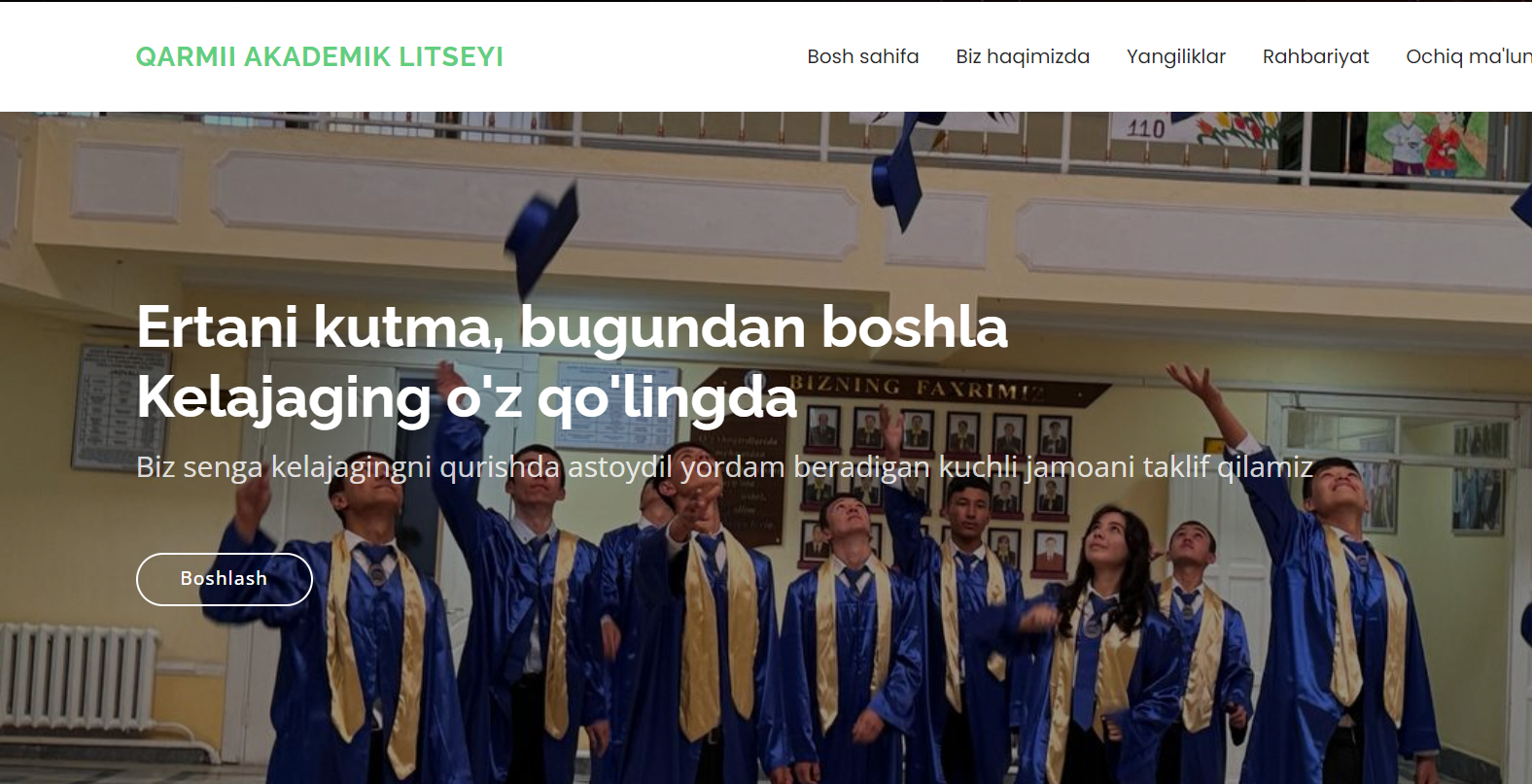 Pexelicon website preview image