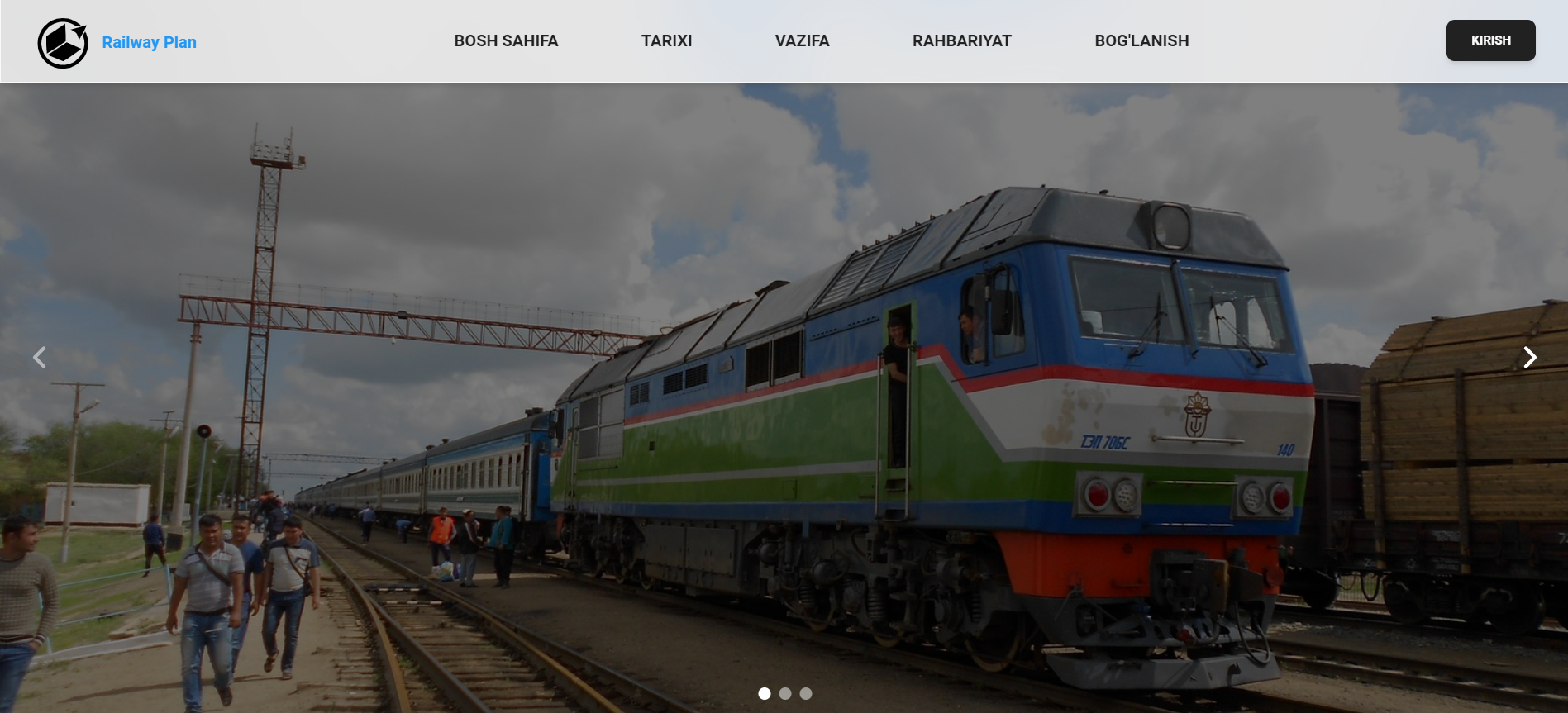 Pexelicon website preview image